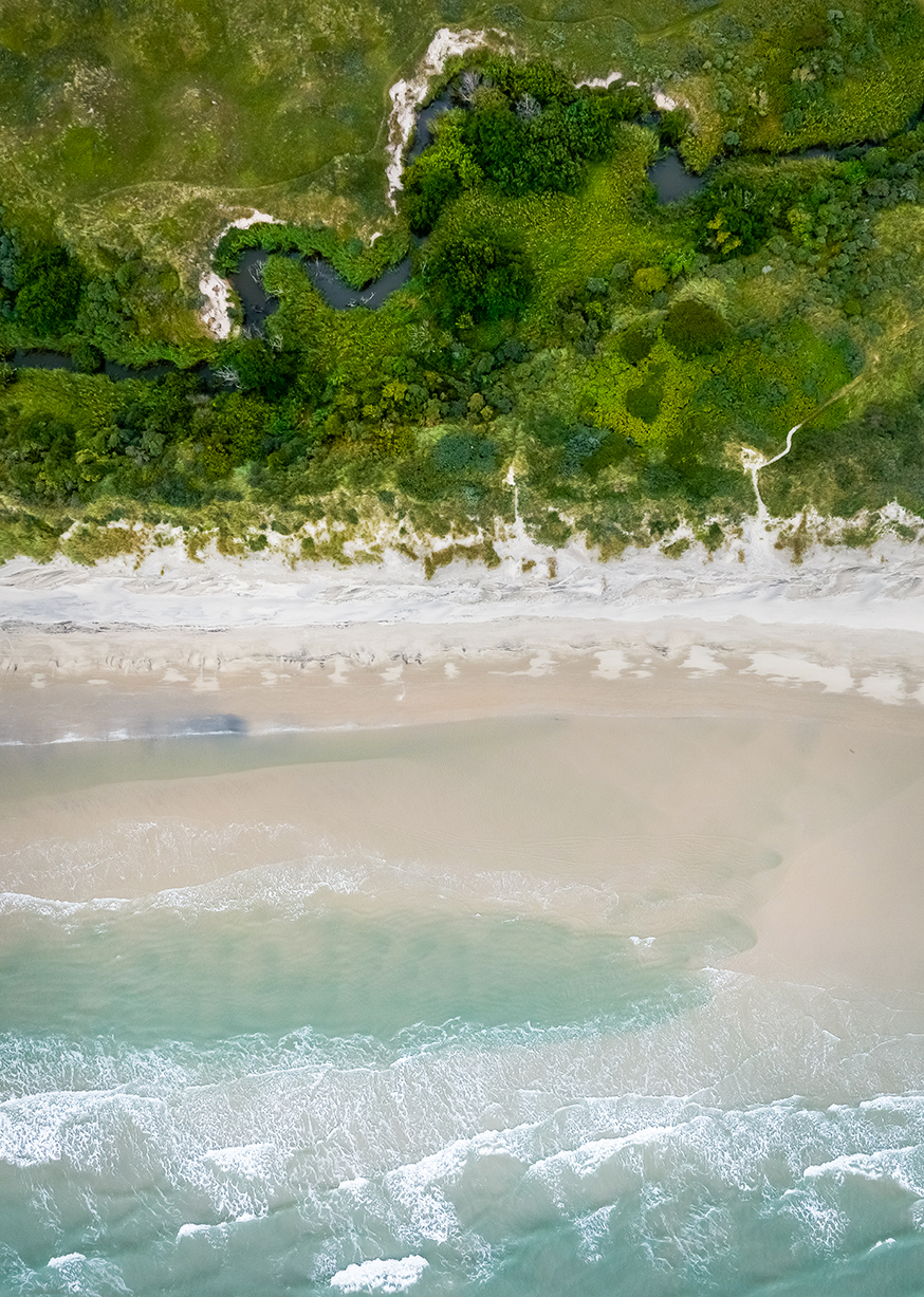 Kjul Strand og Kjul �