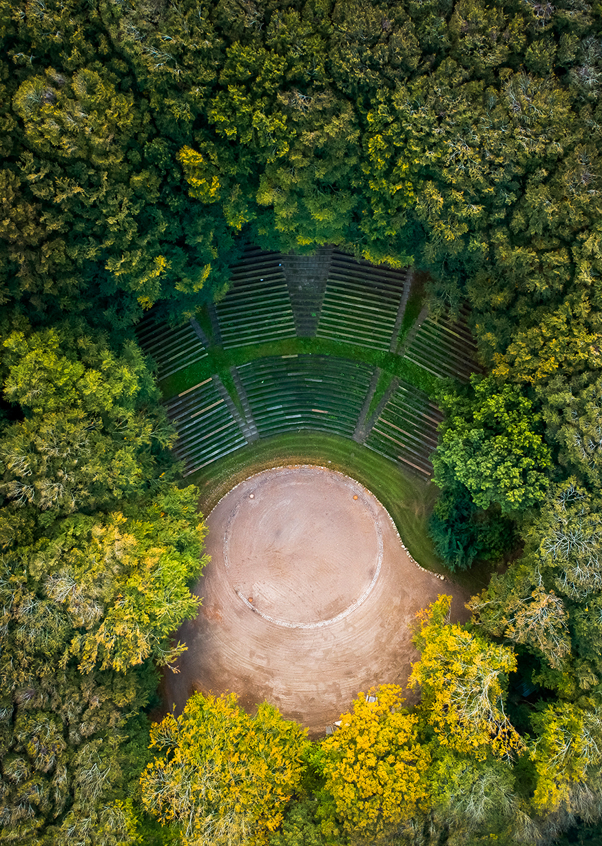 Hj�rring Amfiteater