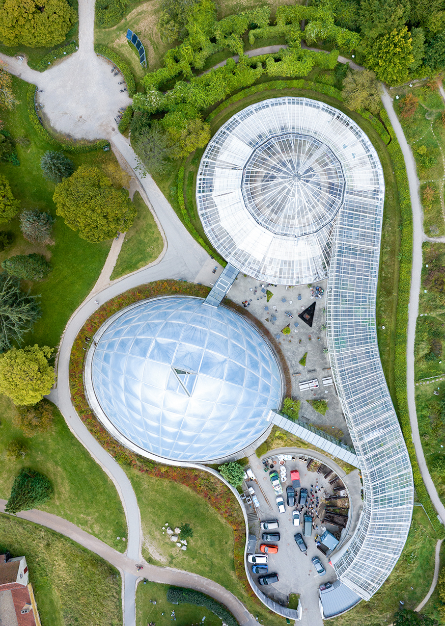 Botanisk Have Aarhus