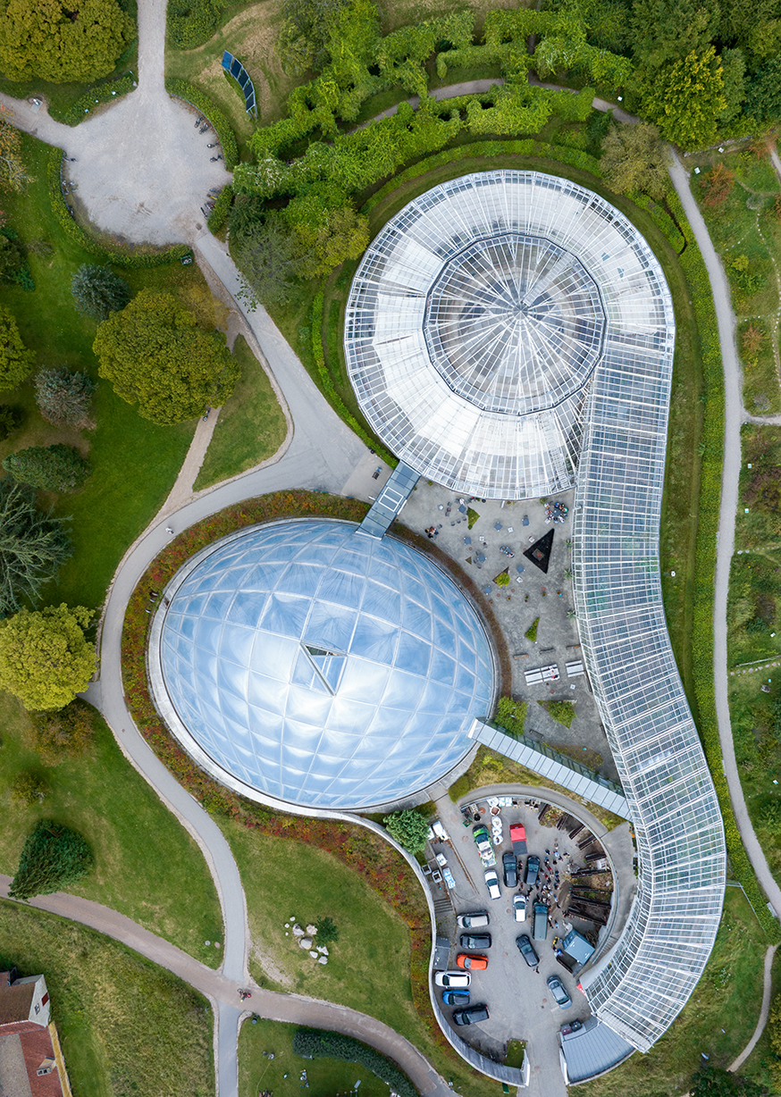 Botanisk Have Aarhus