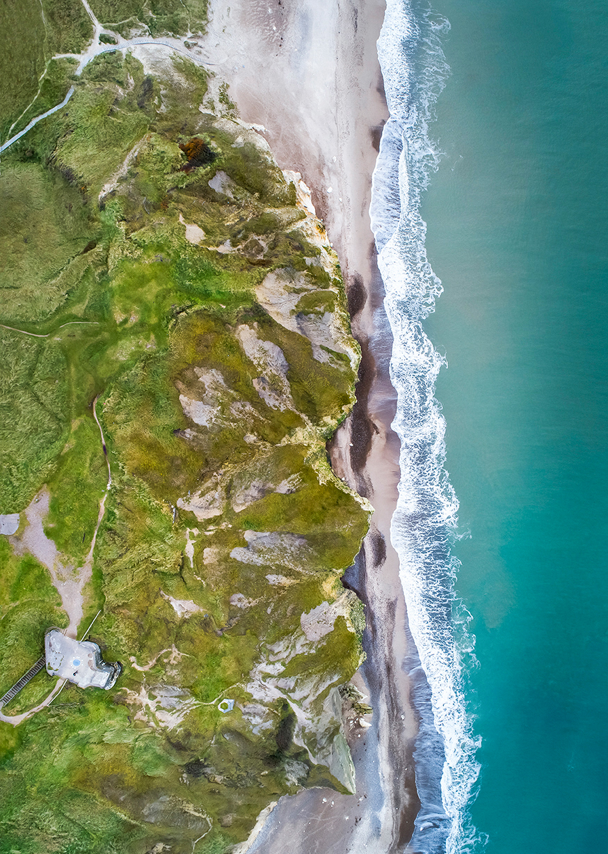 Buldbjerg Knude Fuglefjeld