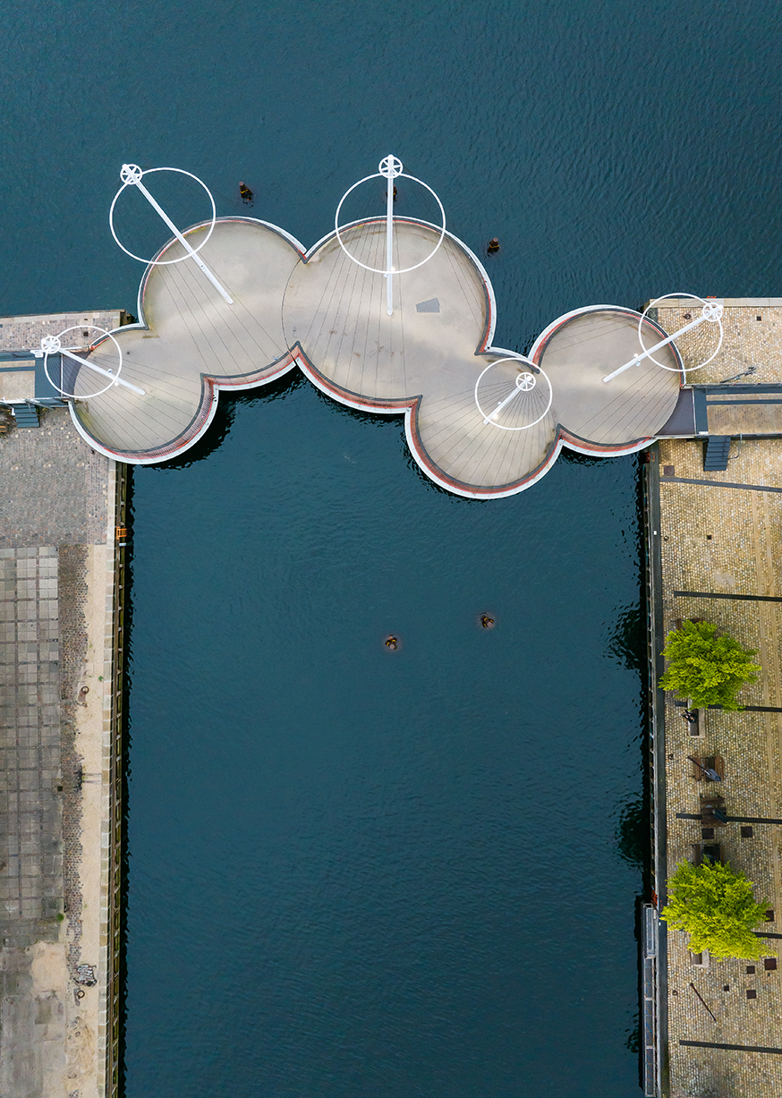 Cirkelbroen Kbenhavn