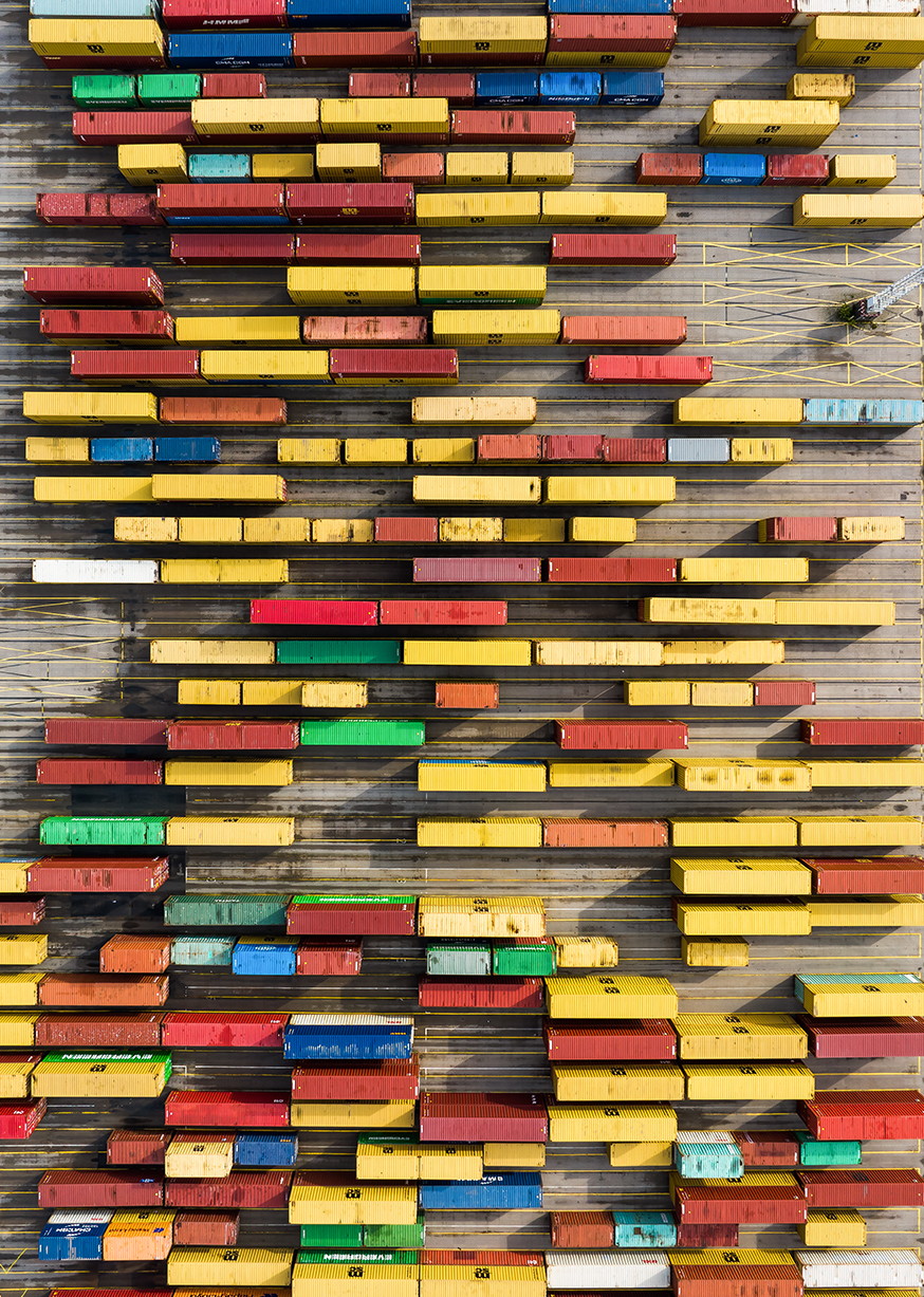 Kbenhavn Containerhavn