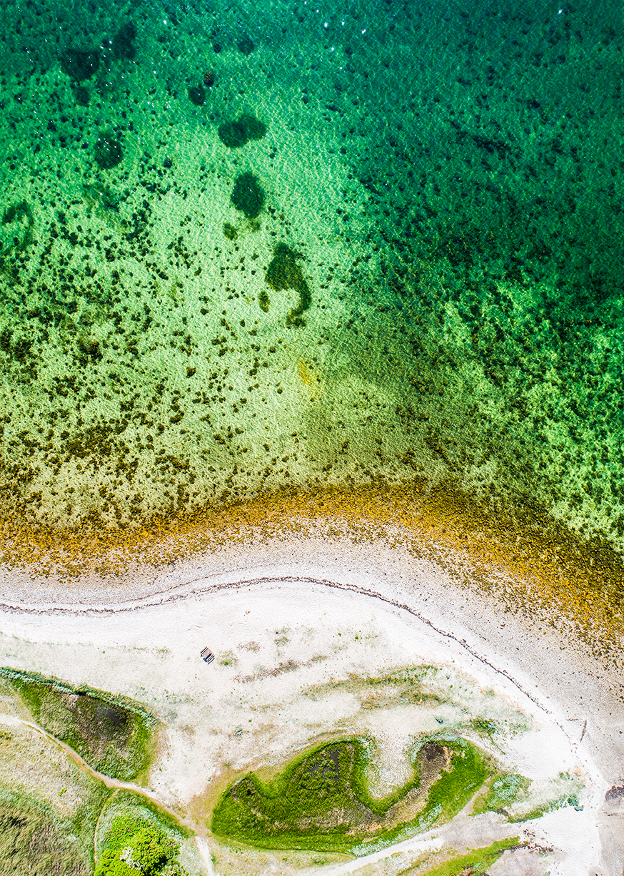 M�ge�en F�lle Strand