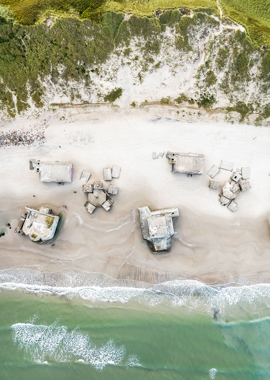 Furreby Batteri L�kken