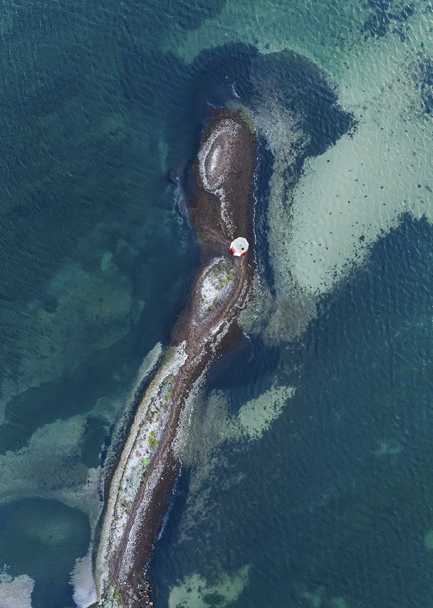 Gissel�re gamle Fyr