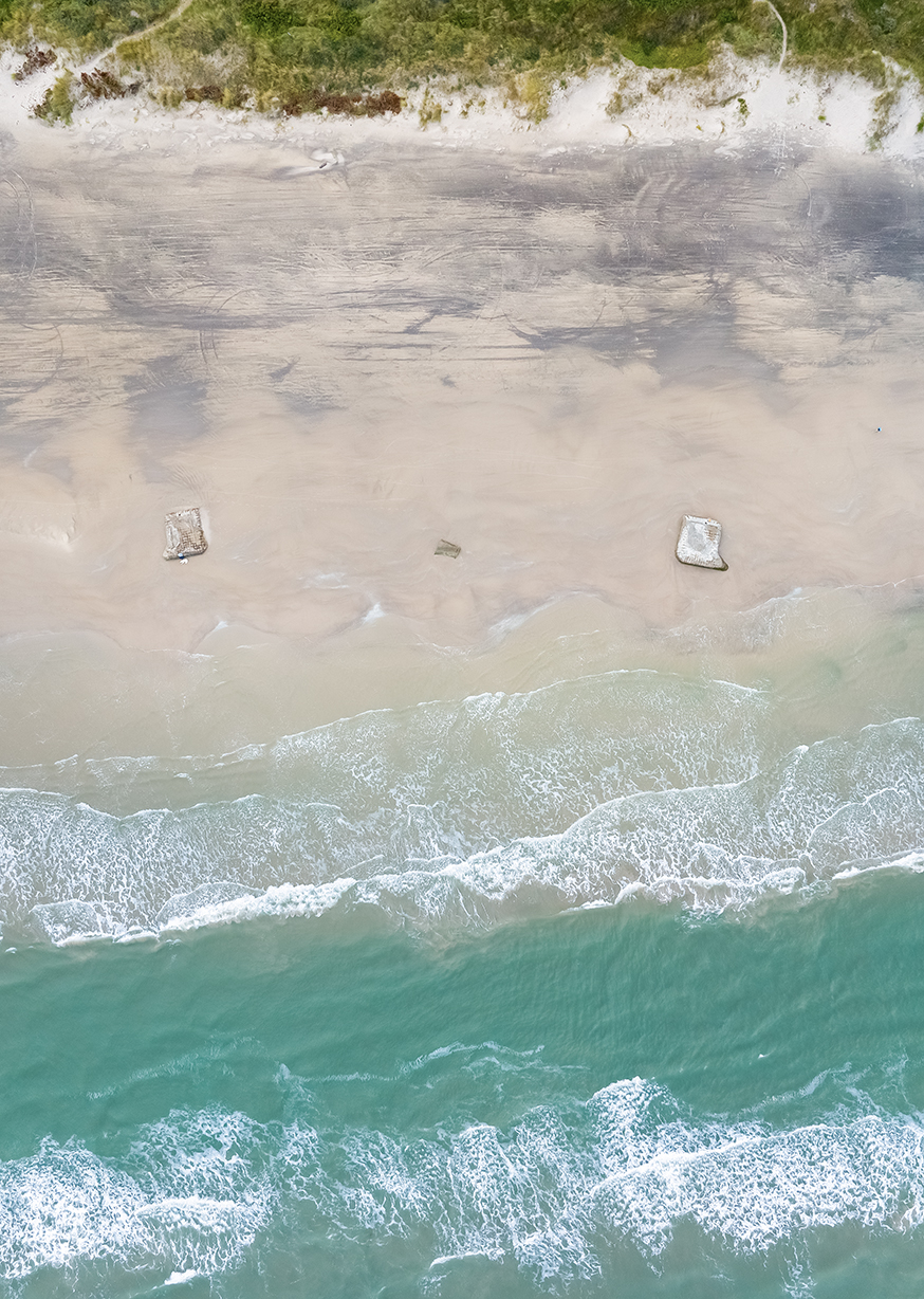 Kjul Strand Bunkers
