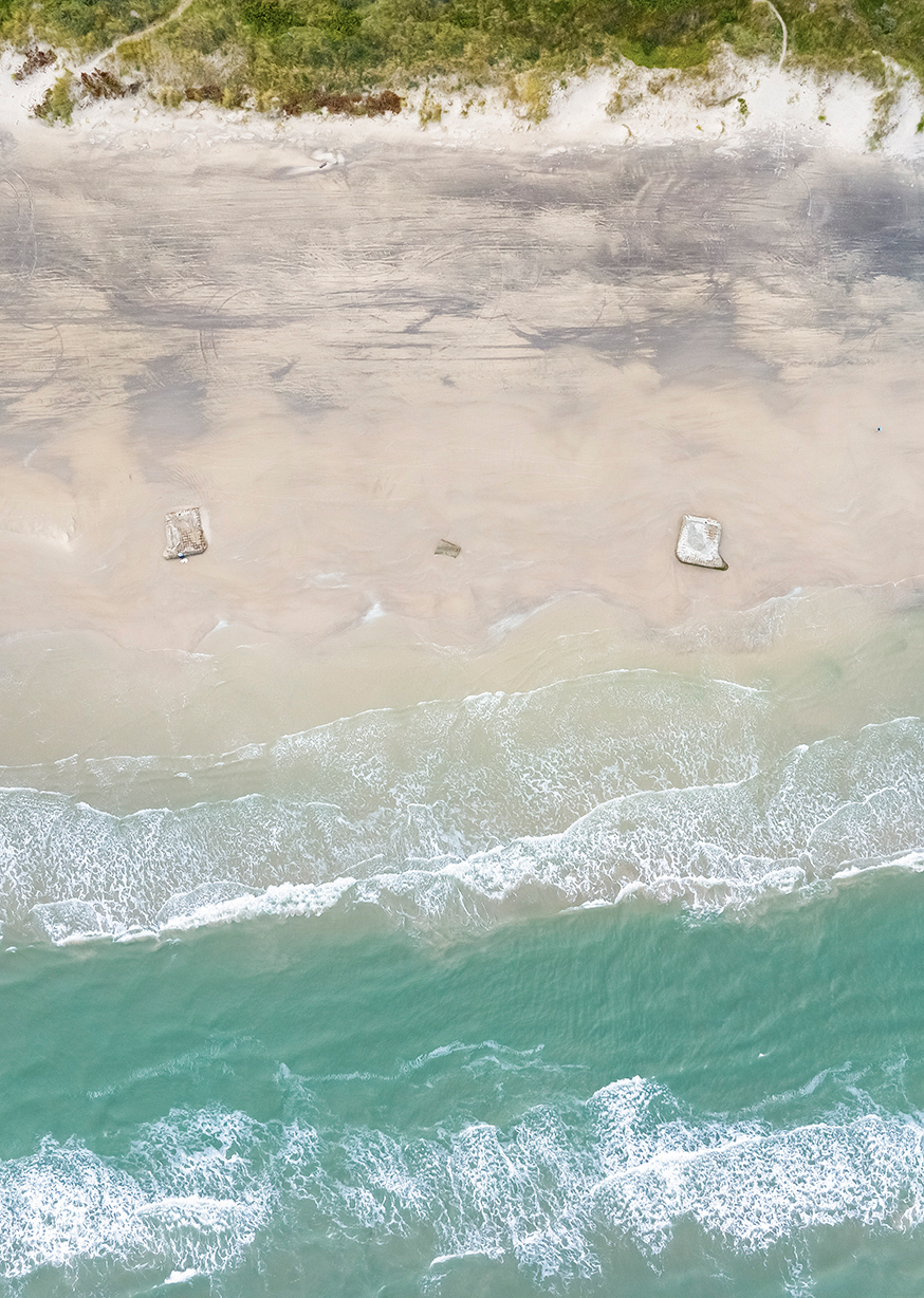 Kjul Strand Bunkers