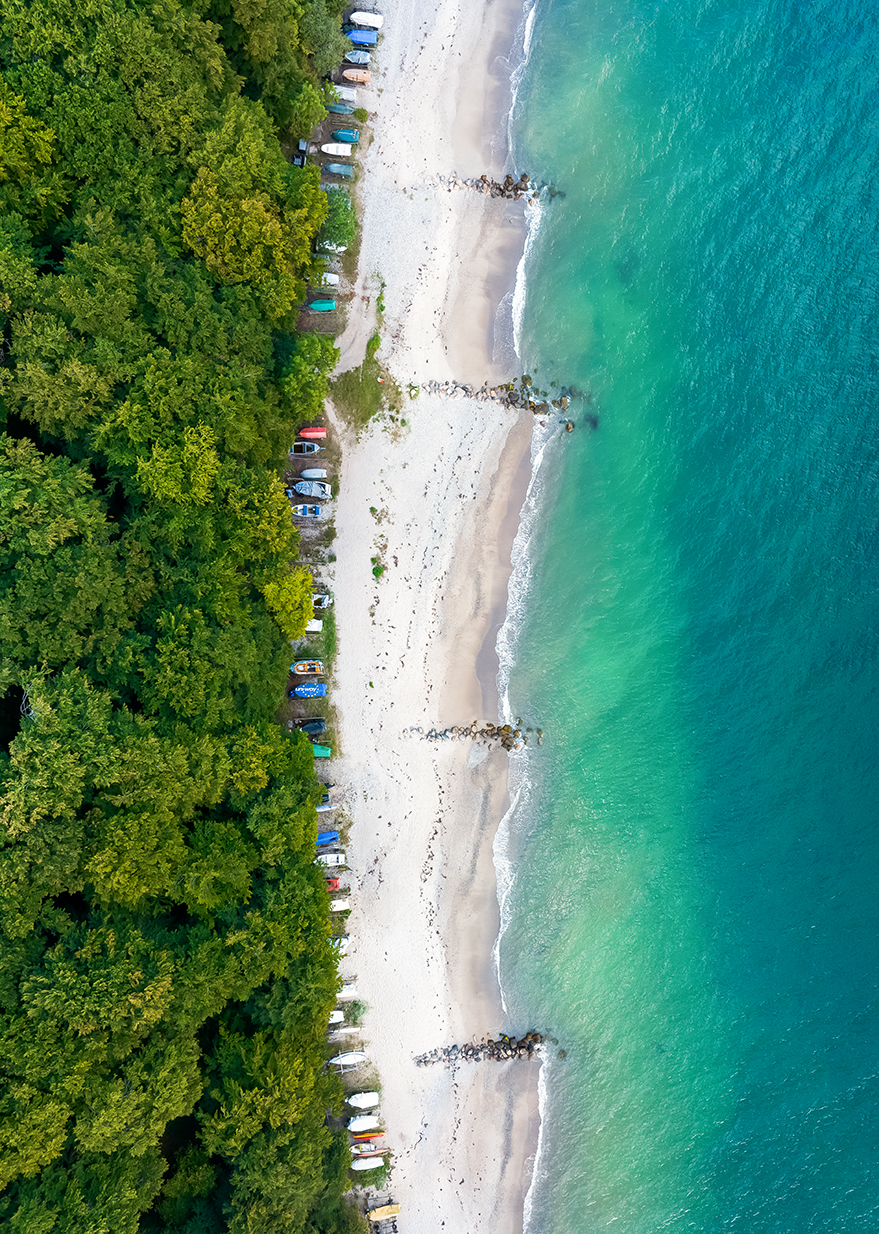 Ballehage Strand Aarhus
