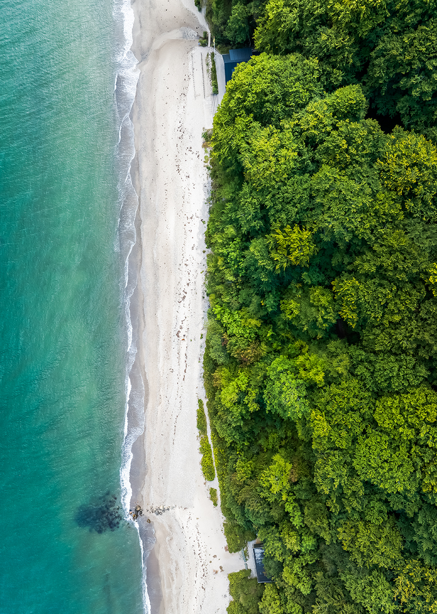 Ballehage Strand Aarhus