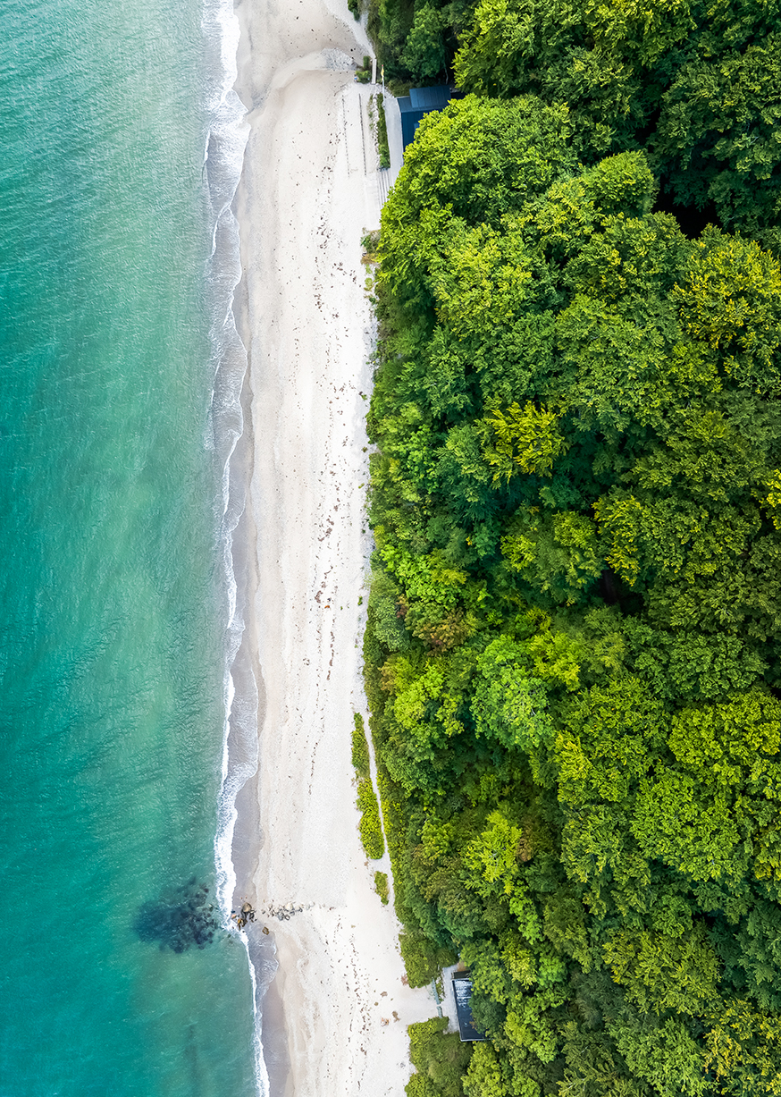 Ballehage Strand Aarhus