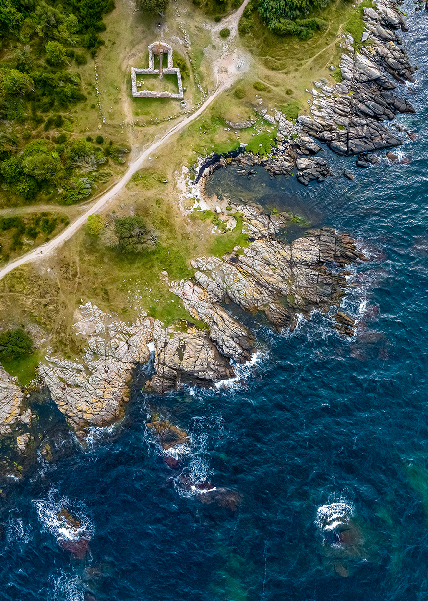 Salomons Kapel Bornholm