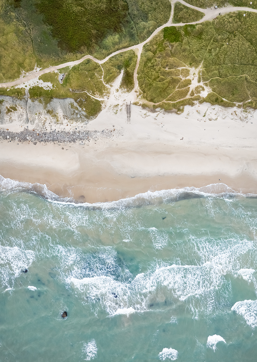 Hirtshals Fyret Strand