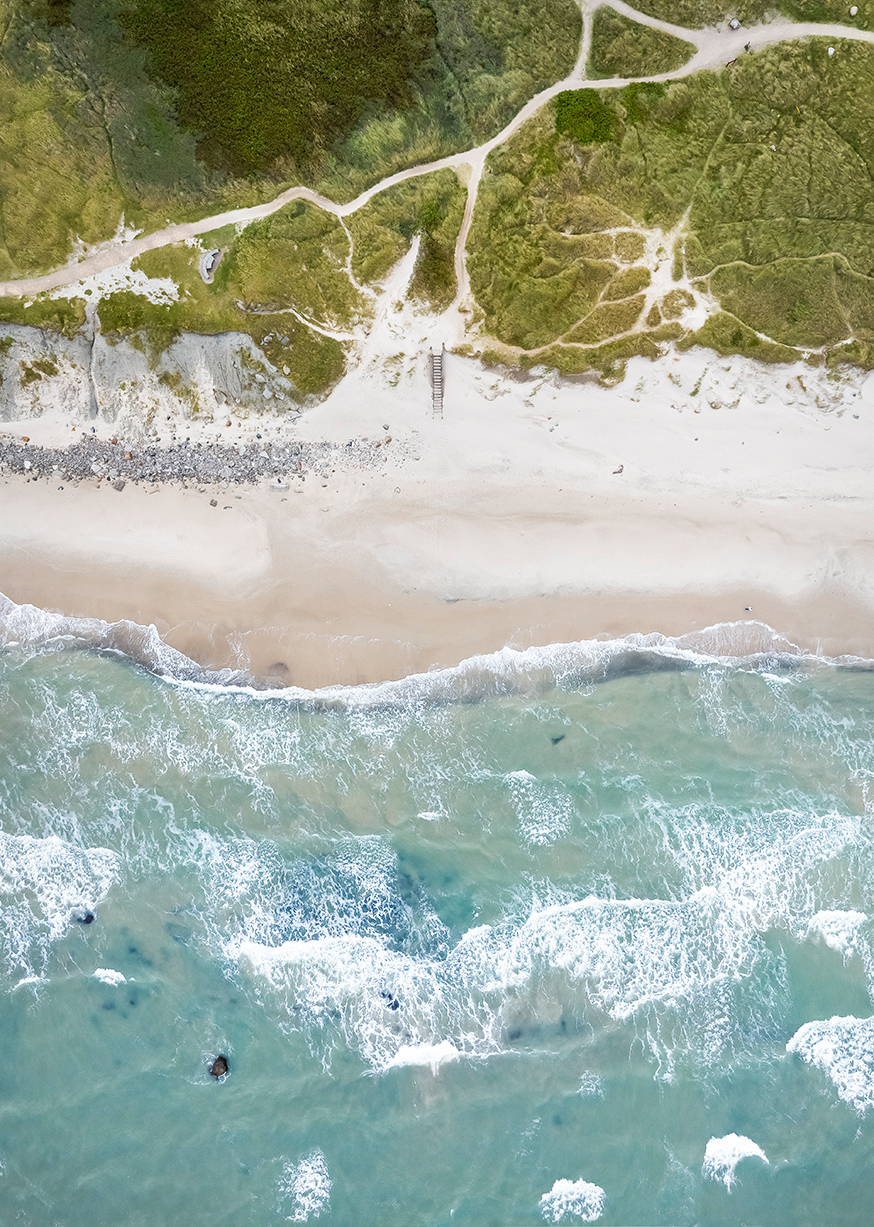 Hirtshals Fyret Strand