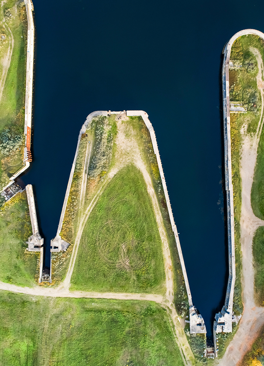 Storeb�lts Gl. F�rgeleje