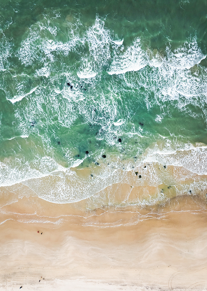 Tornby Strand og Stenrev