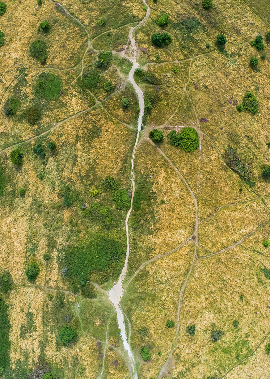 Treh�je Mols Bjerge